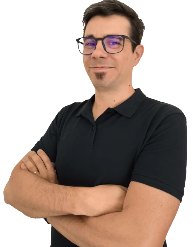 Rodrigo Fabi, consultor especializado en onboarding automatizado para agencias